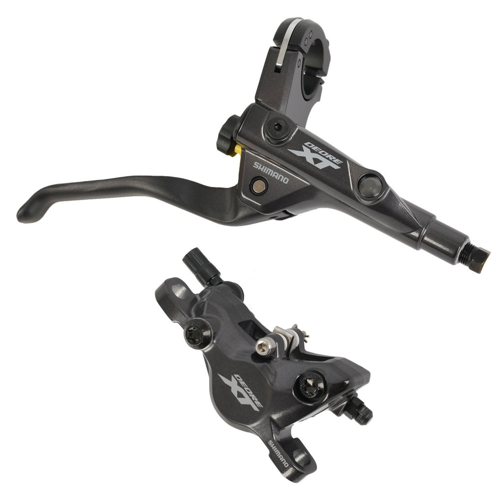 Shimano Deore XT BL-T8100 + BR-M8100 XC Race Hydraulic Disc Brake