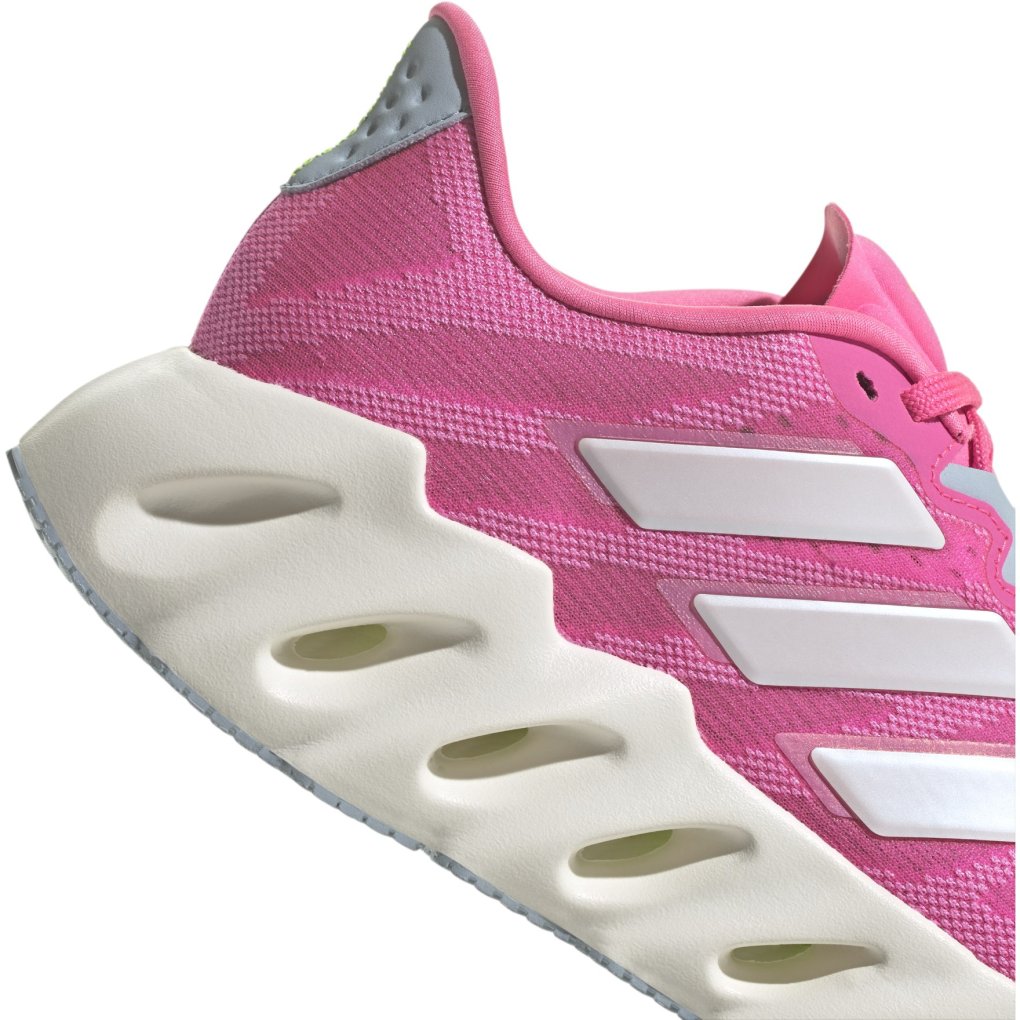adidas Women's Shift Forward Running Shoes lucid pink/zero metal/wonder  blue ID1785