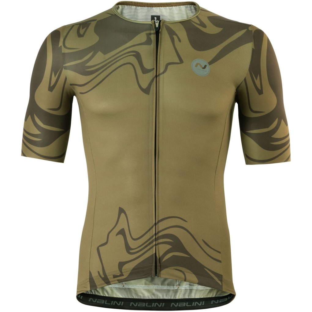 Caisse D'Épargne Nalini Maglia Shirt Maillot Bici Ciclismo