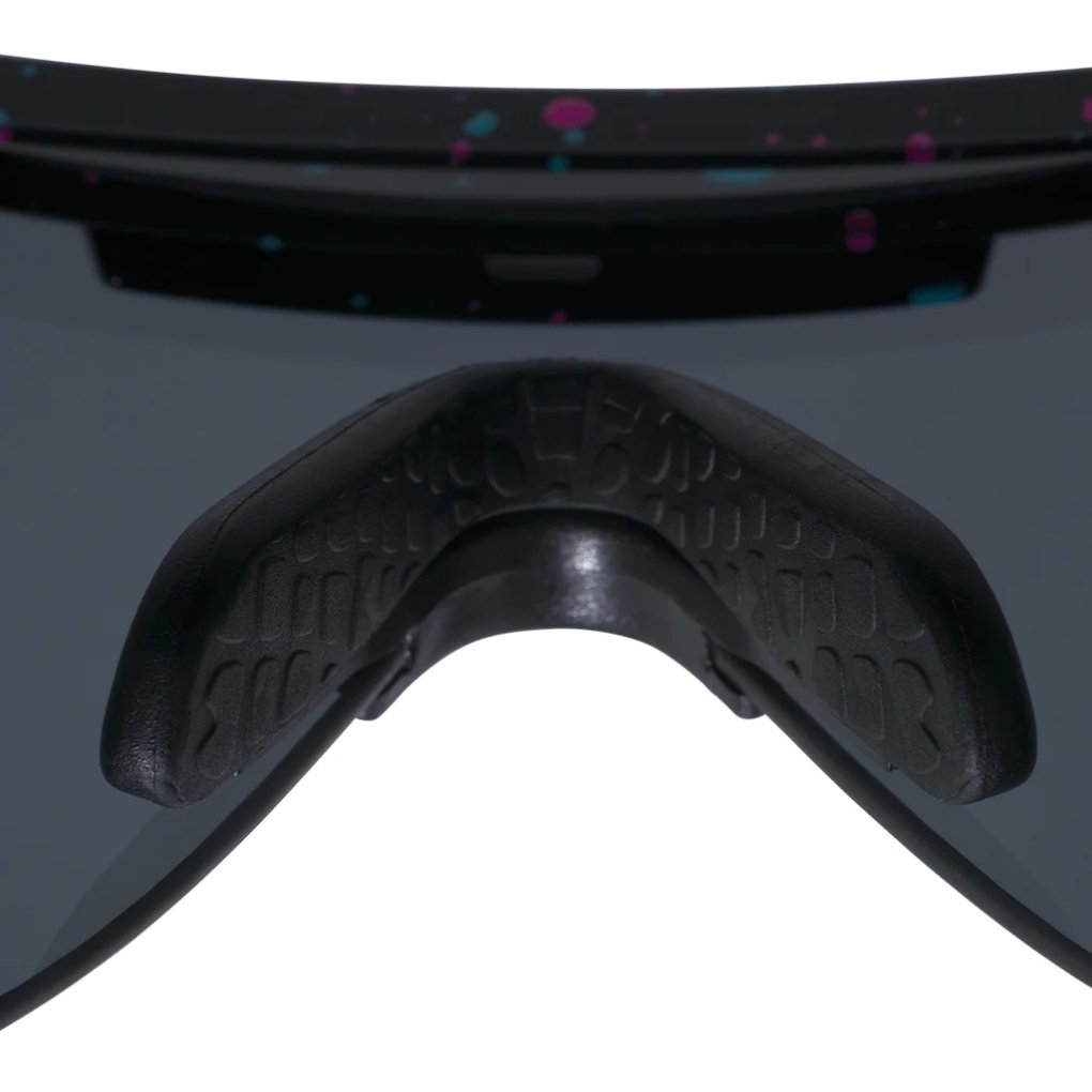 Lunettes De Soleil Pit Viper WIDE Original 2.0 'THE MIDNIGHT' - Verres Polarisés Violet HDPV, Neuf