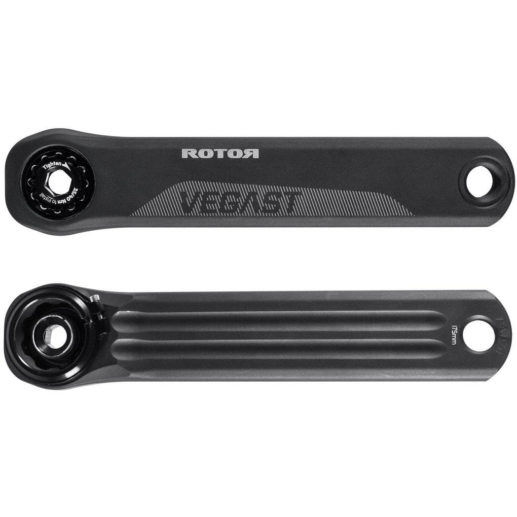 ❴ta-j❵ Rotor New 3D+MAS Aero crank Rotor FLOW Aero Crankset – RA Cycles