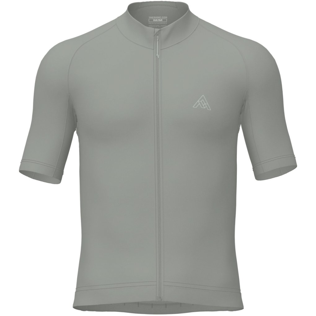7mesh Atlas Short Sleeve Jersey Men - Shadow | BIKE24