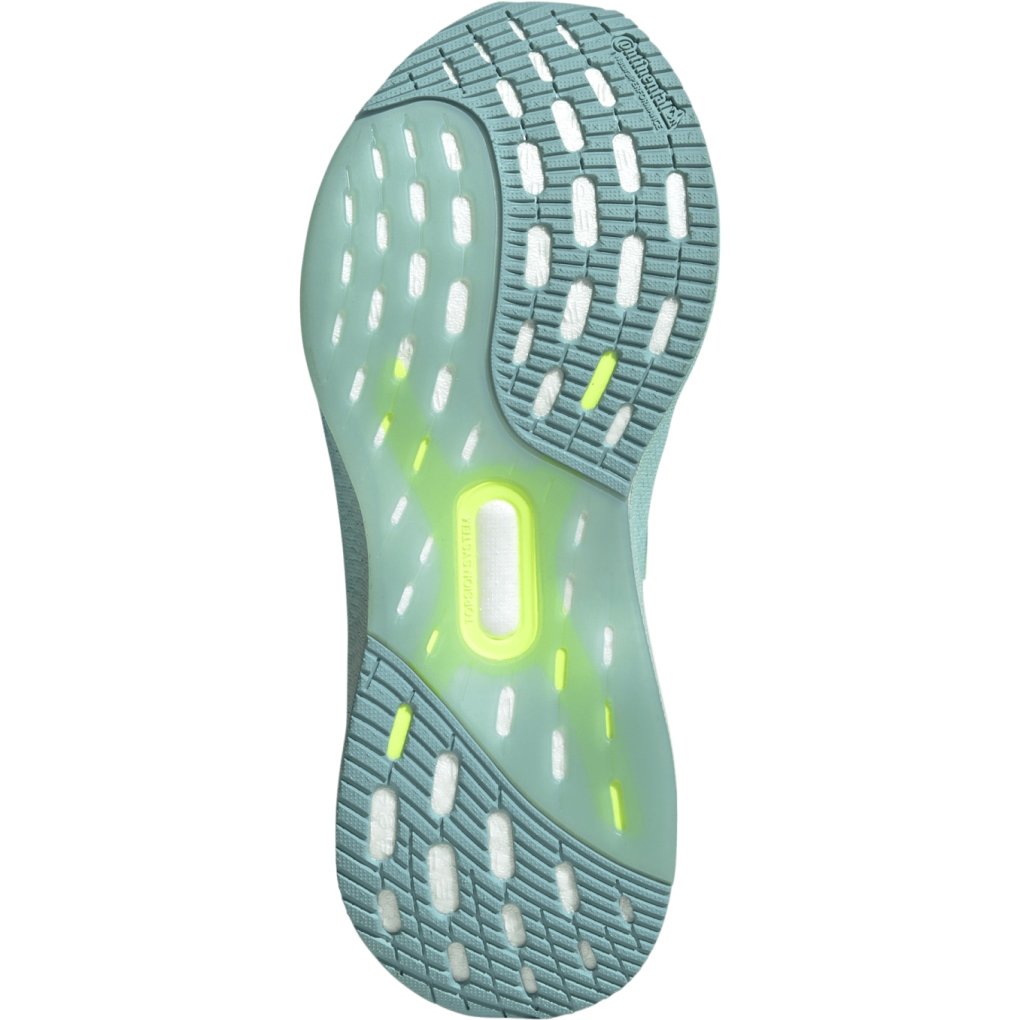 adidas Zapatillas de correr Mujer Ultraboost flash aqua/hi