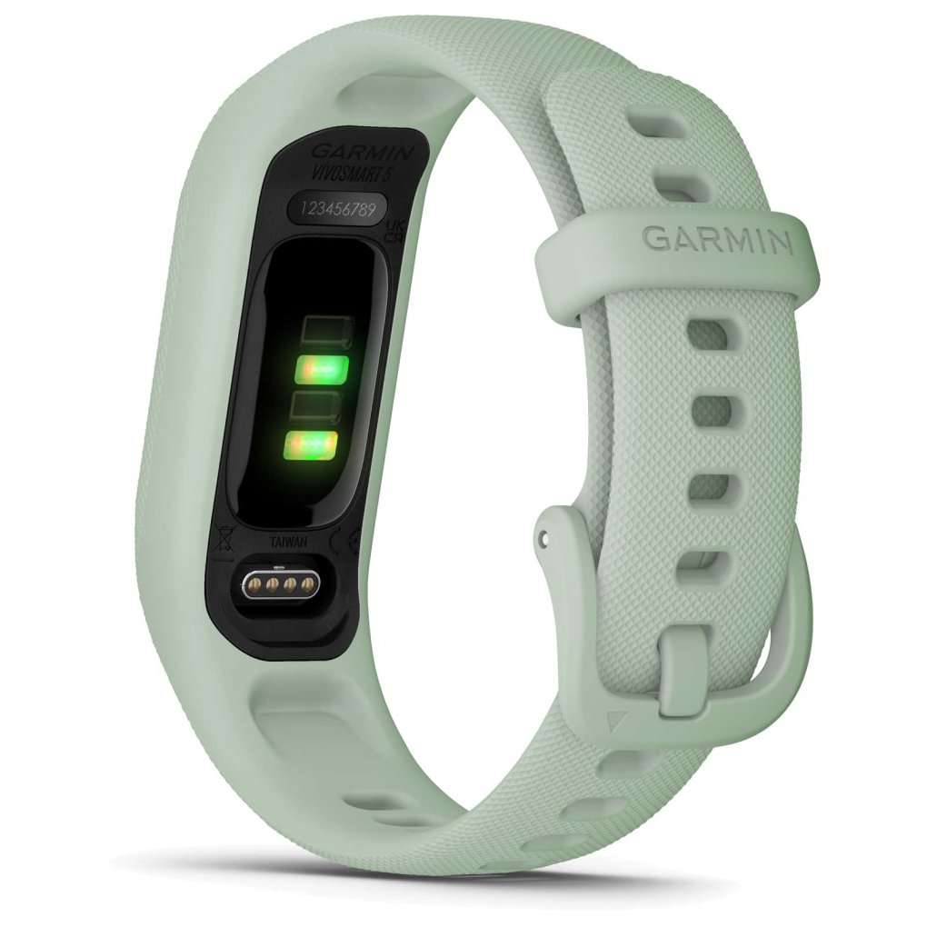 Garmin vivosmart Fitness Tracker Mint (S/M) BIKE24