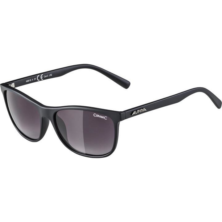 Zonnebril die Over de Bril Past v met 100% UV-bescherming Rond