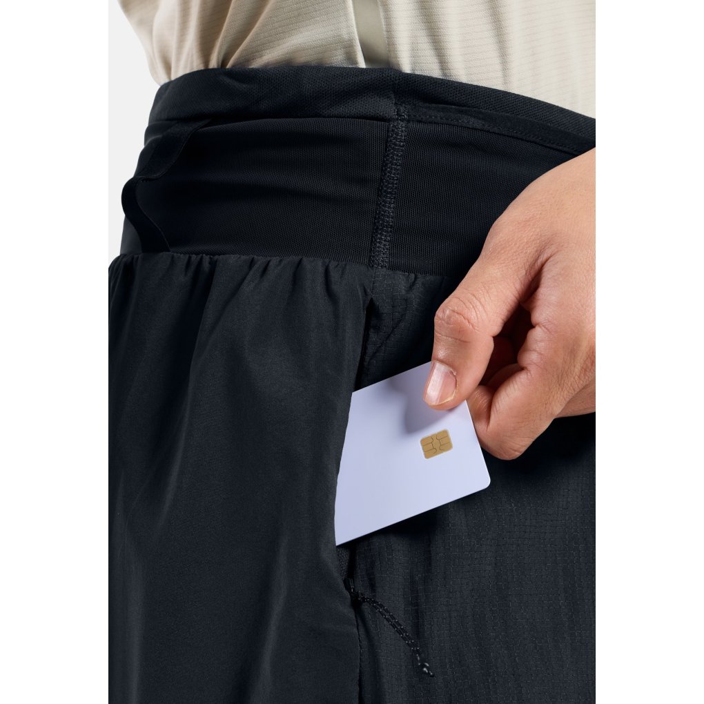 Odlo X-Alp Trail Cargo Short Tights Grün Ab 54,32  Produktbild-Vorschau 10