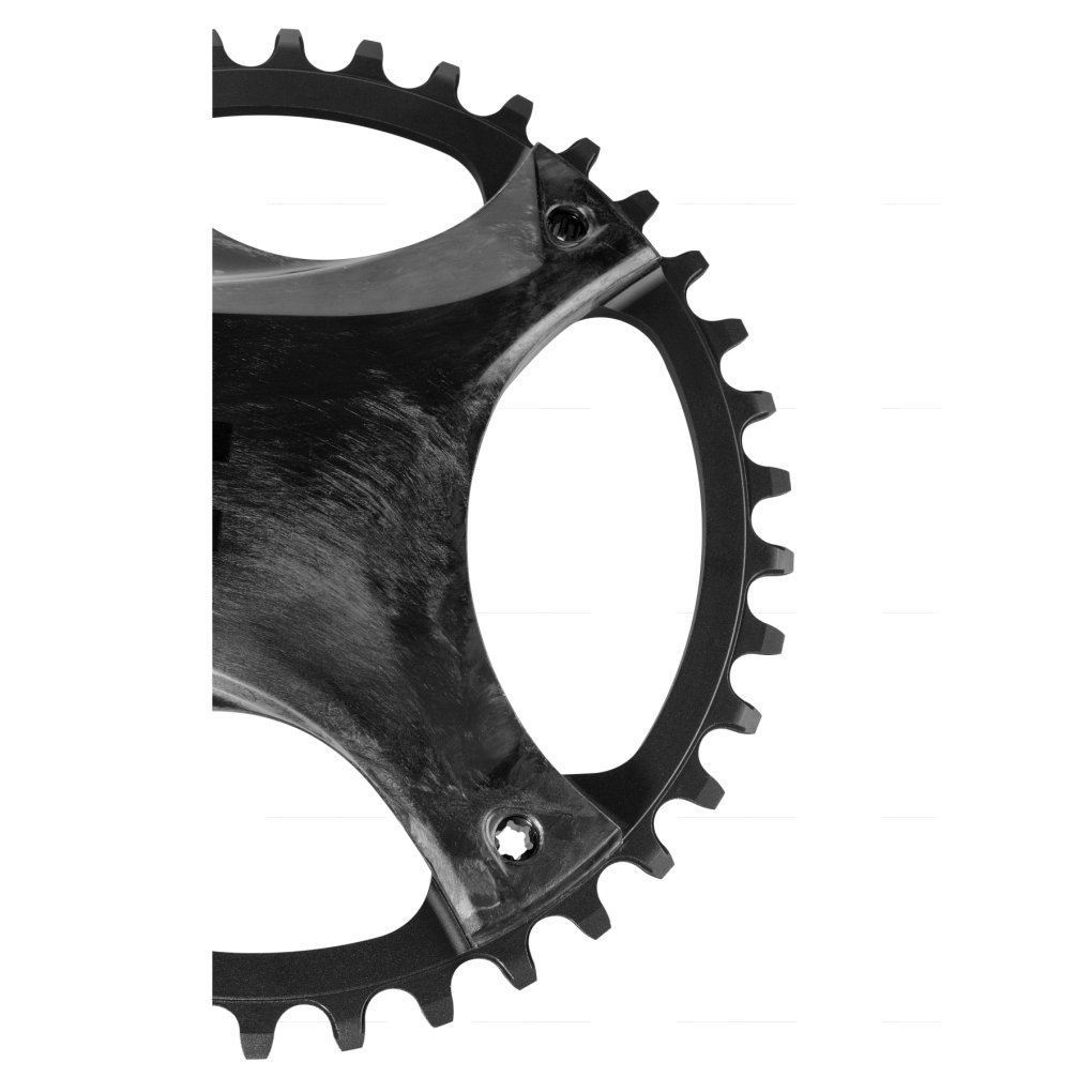 Campagnolo Ekar Carbon Crankset 1x13-speed black BIKE24