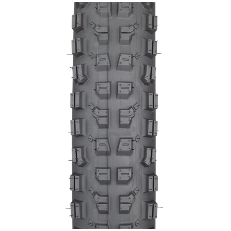 Surly Dirt Wizard Folding Tire - 60 TPI - 27.5x3.0 Inches | black