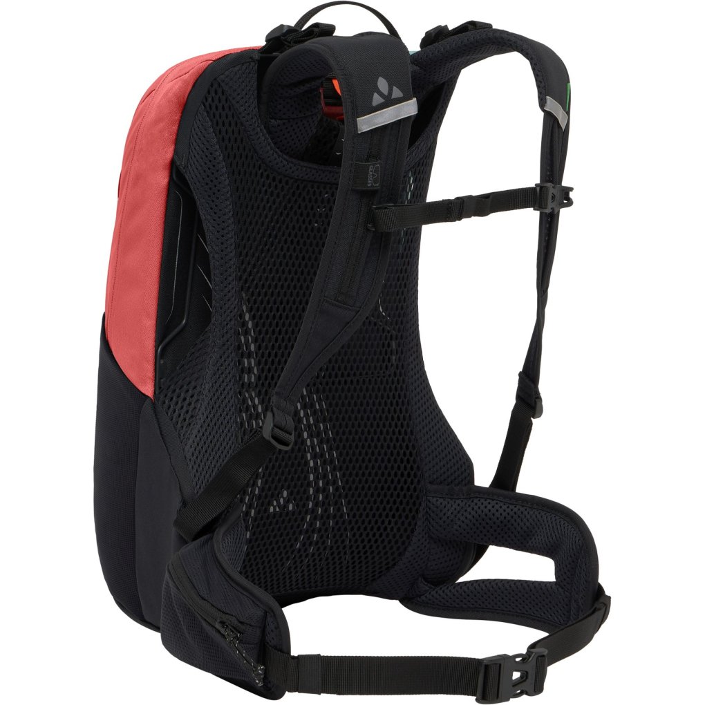 Vaude Mochila Mujer Trailvent 10L brick BIKE24