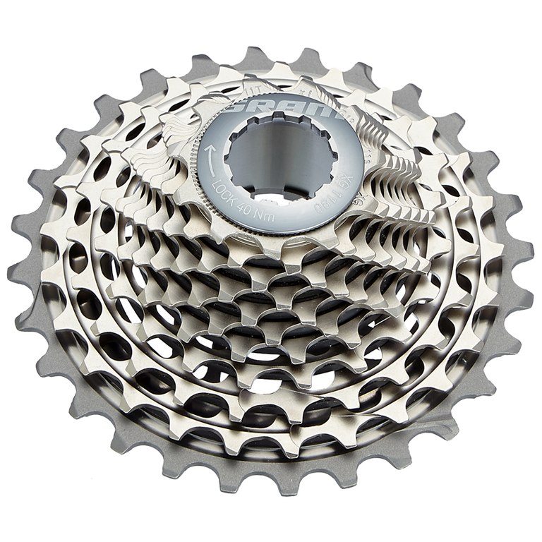 SRAM XG-1190 Cassette 11-Speed 11-12T Shimano HG — afbeelding 1