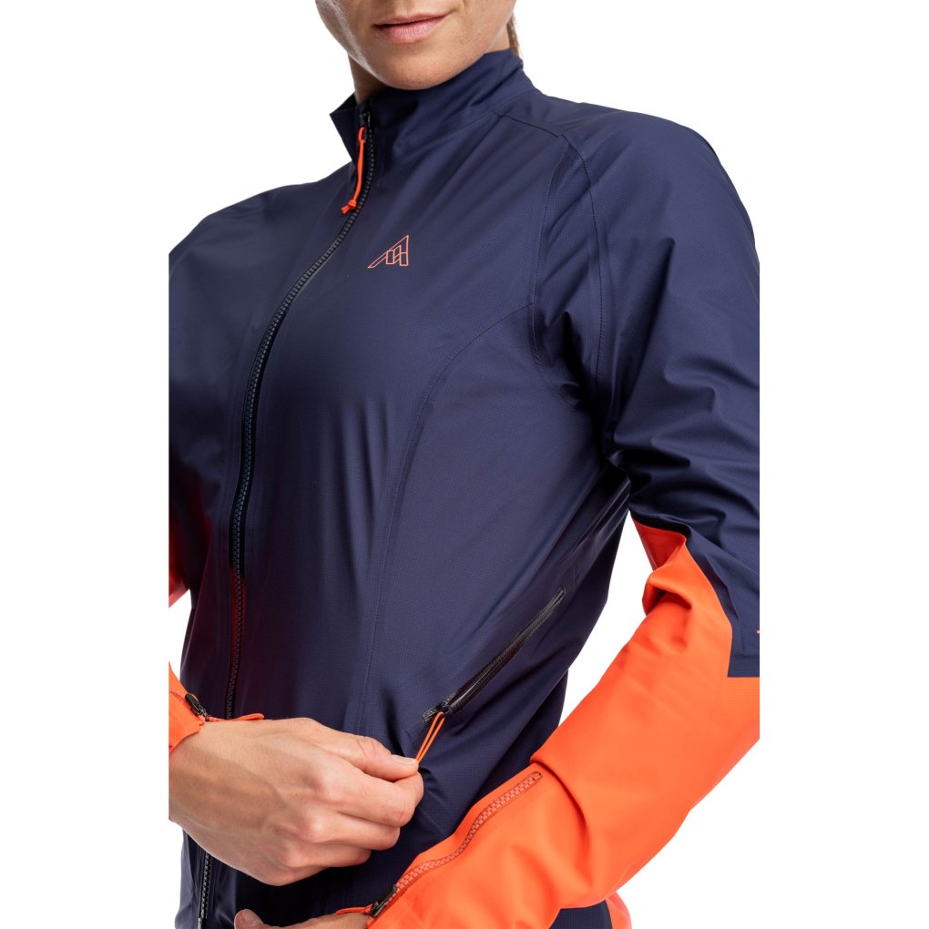 7mesh Rebellion Hi-Vis Jacke Damen Midnight Glow BIKE24