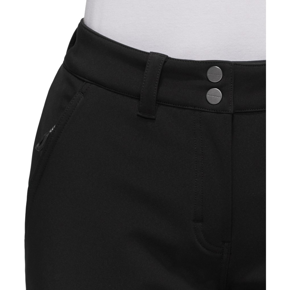 Mammut Runbold Winter Softshell-Hose Damen schwarz BIKE24