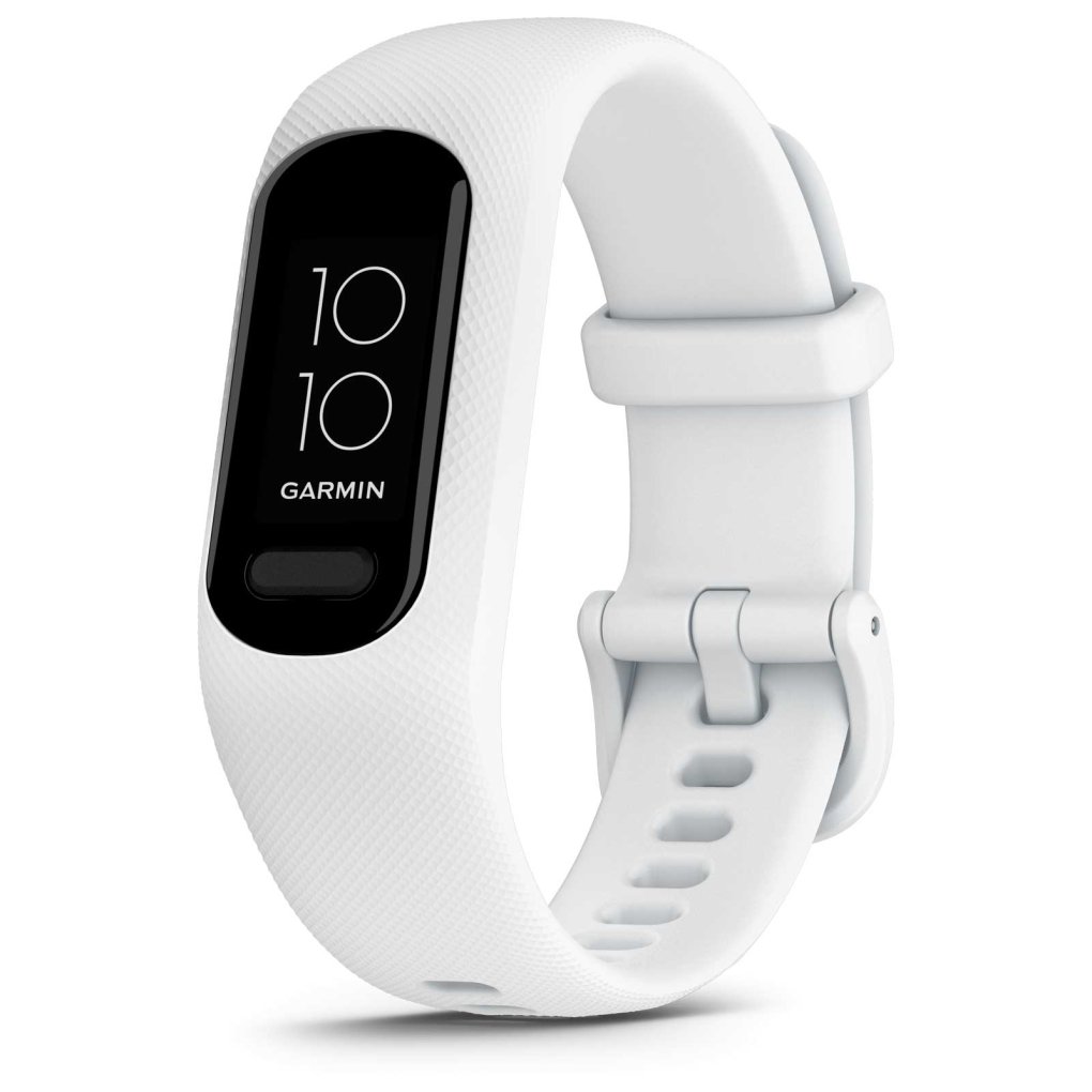 Garmin vivosmart Fitness Tracker White (S/M) - Main Image