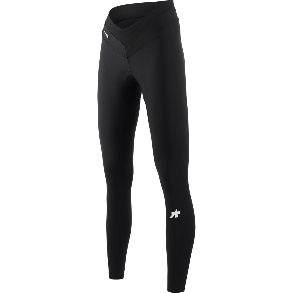 Assos UMA GT S11 Summer Half Tights Women - black series | BIKE24 Assos UMA GT S11 Summer Half Tights Women - black series | BIKE24