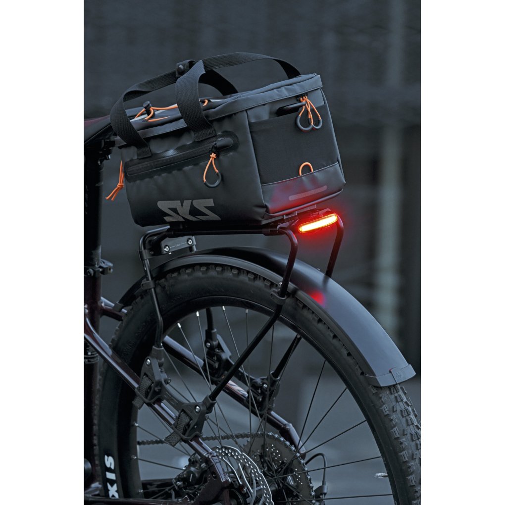 小物 ks SKS Infinity Universal - Mudguard - black | BIKE24
