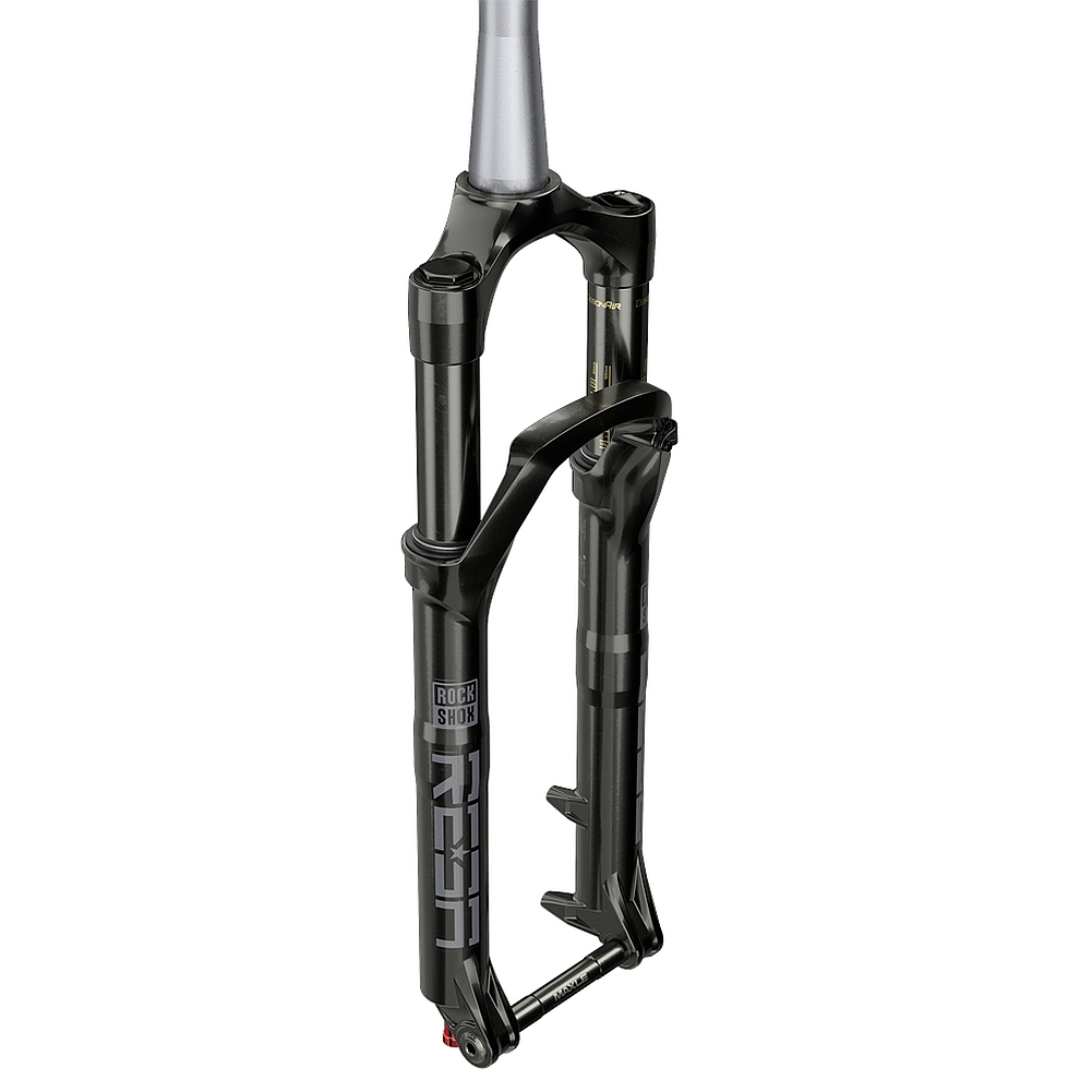 RockShox Reba SL 26インチ　サスフォーク Amazon | RockShox Reba RL サスペンションフォーク - 26インチ、100mm
