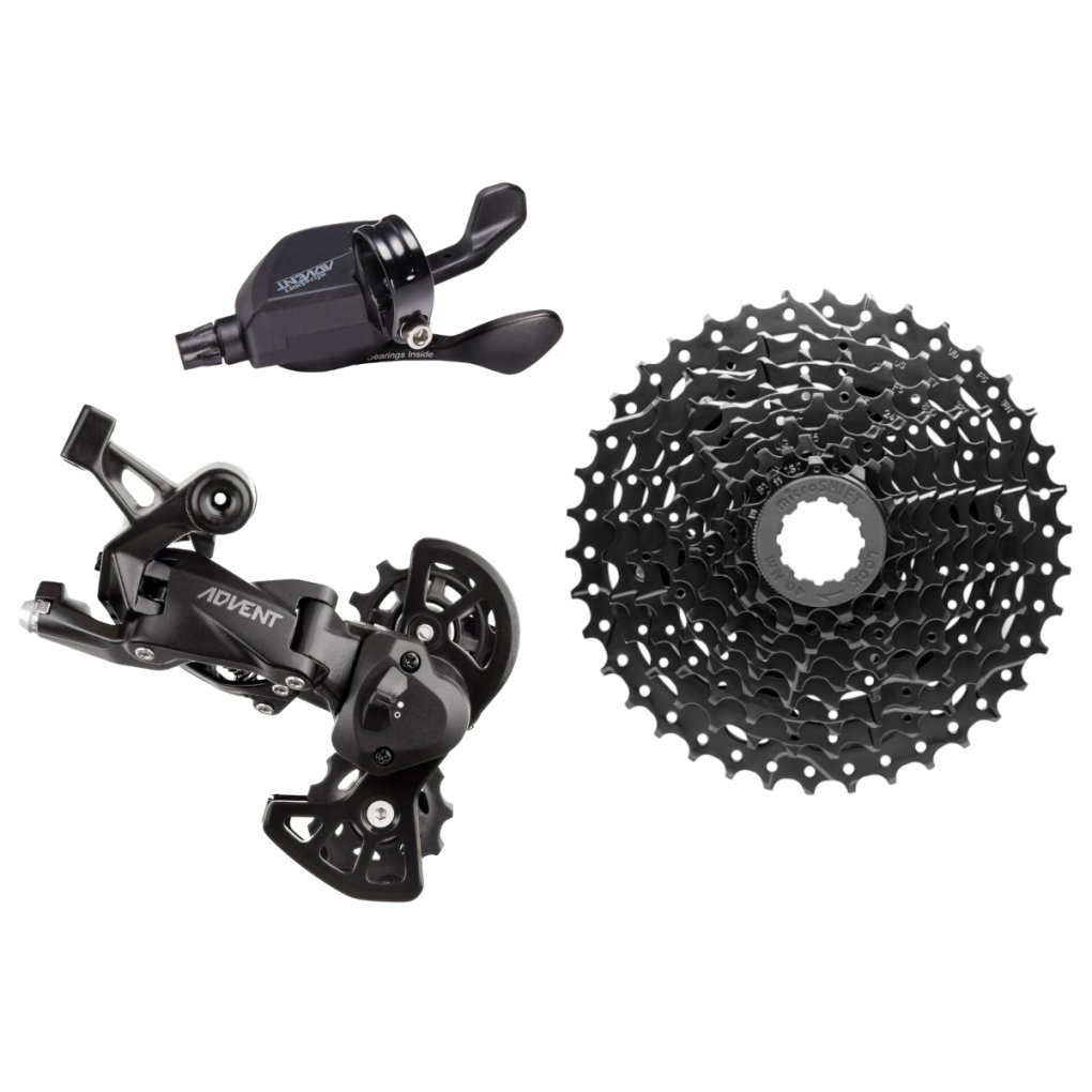 Microshift Advent Rear Derailleur 9s