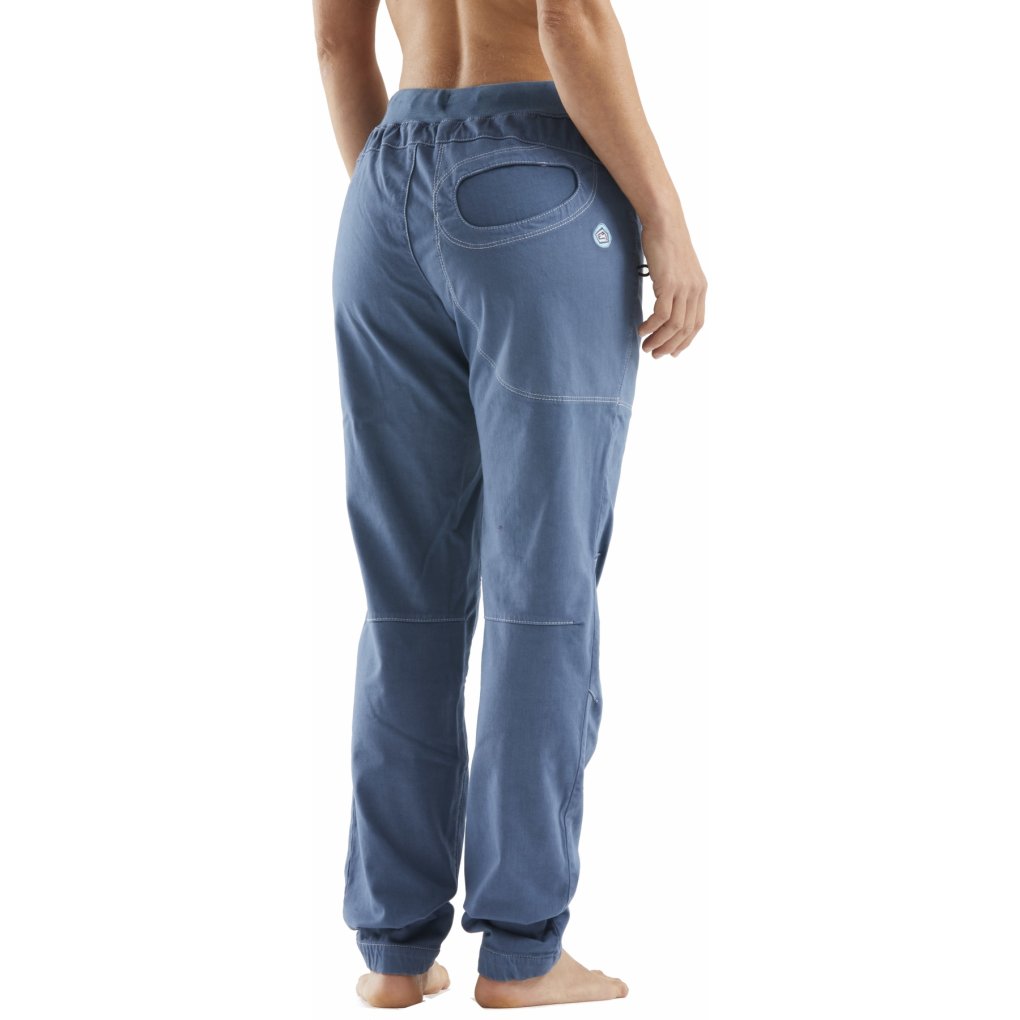 E9 Pantaloni Arrampicata Donna Onda Rock-BB Tulip BIKE24