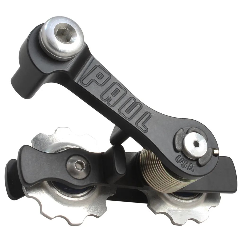 Paul Component Melvin チェーンテンショナー ブラック Paul Component Melvin Chain Tensioner - black | BIKE24