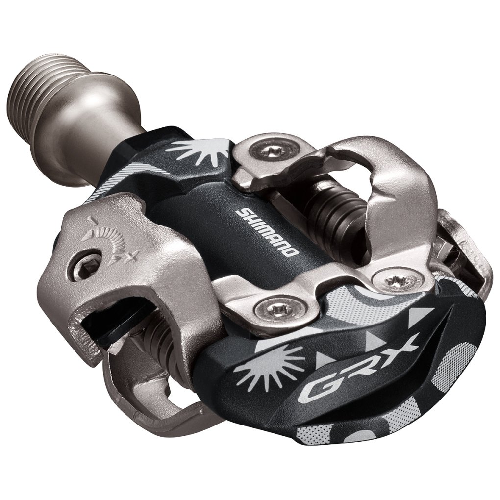 Shimano GRX PD-M8100-UG Clipless Pedals SPD Limited Edition