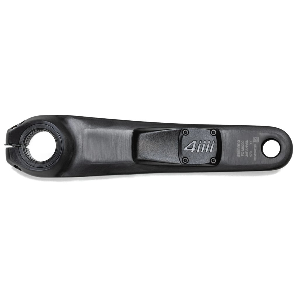 4iiii GRX RX810 PRECISION 3+ 170mm 左アーム 4iiii-xtr-m8200-powermeter-