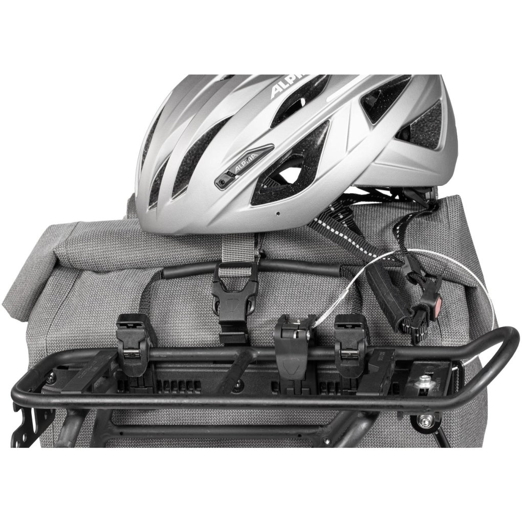 ORTLIEB QL2-Lock Set Pannier Lock black BIKE24