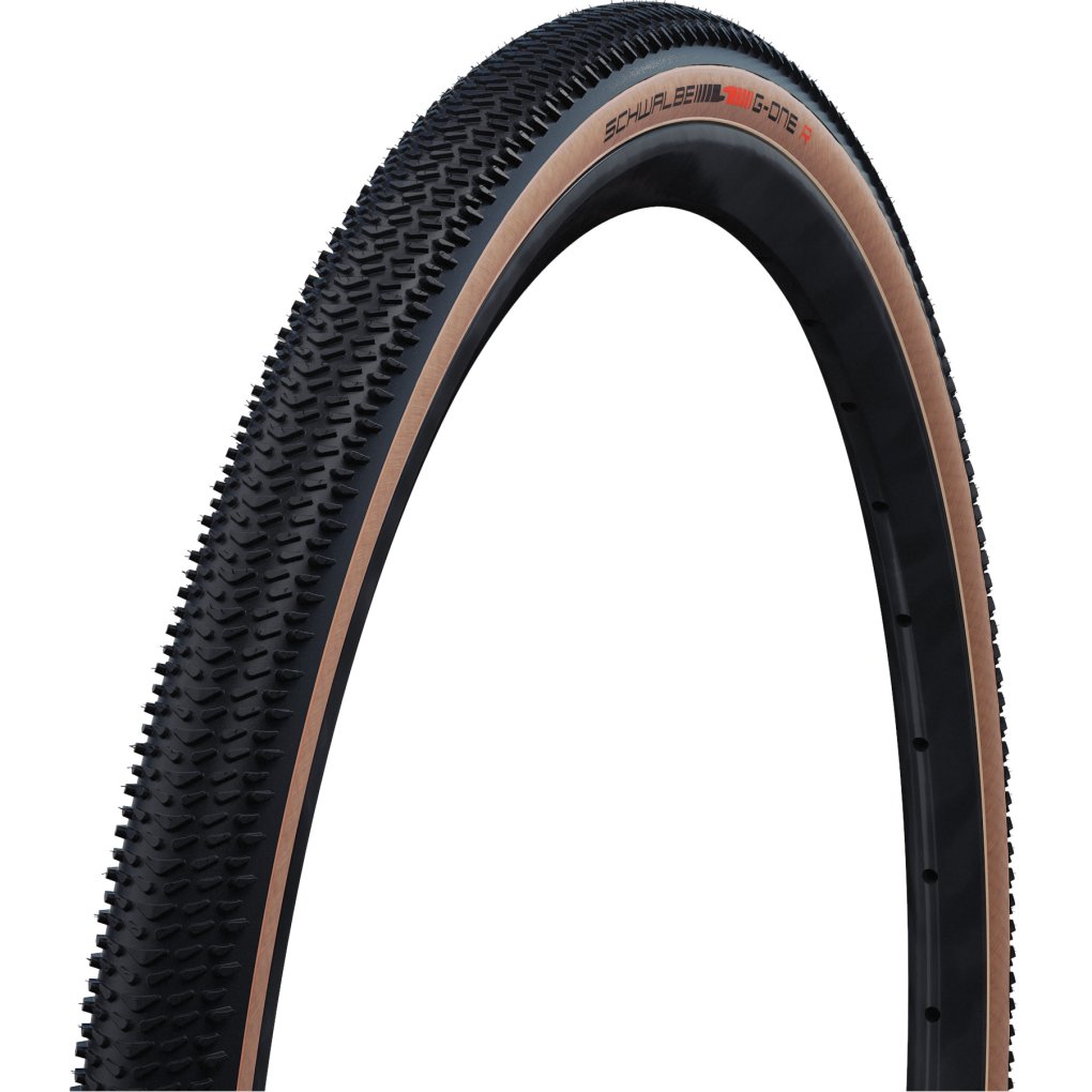 SCHWALBE G-ONE R 700×40c 2本セット(新品未使用) Schwalbe G-One R Vouwband - Gravel | Evolution | Addix Race