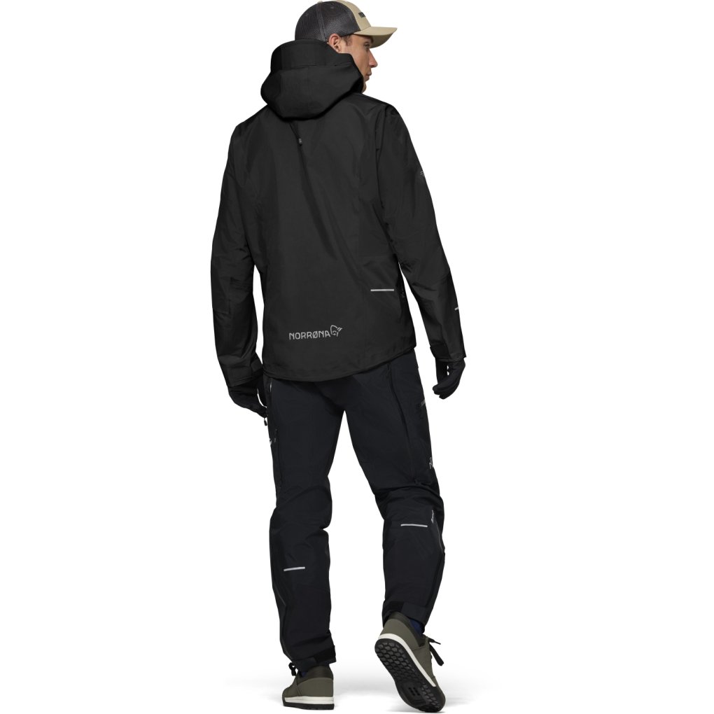 NORRØNA skibotn Gore-Tex Pro Jacket NORRONA 『 skibotn Gore-Tex Pro Jacket 』 | FULLMARKS