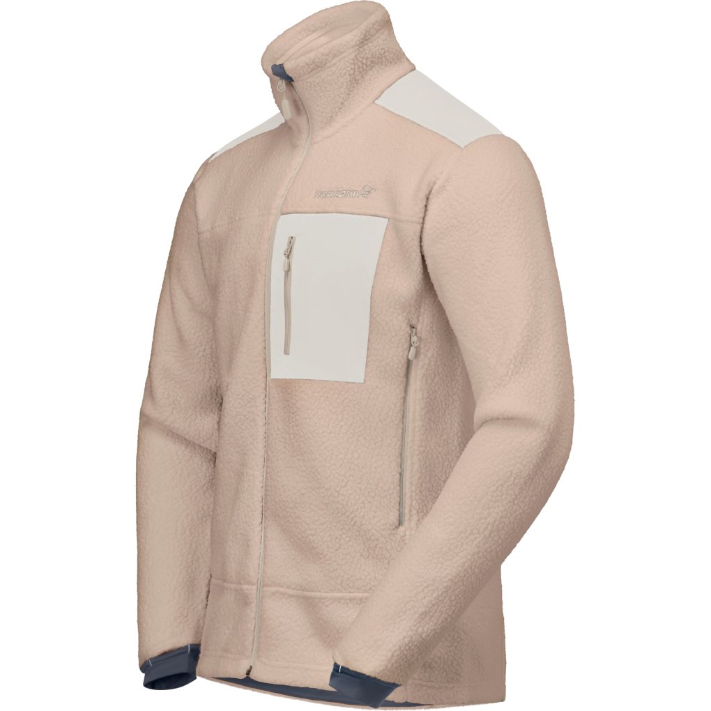 Norrona trollveggen warm3 Jacket Men - Phantom | BIKE24