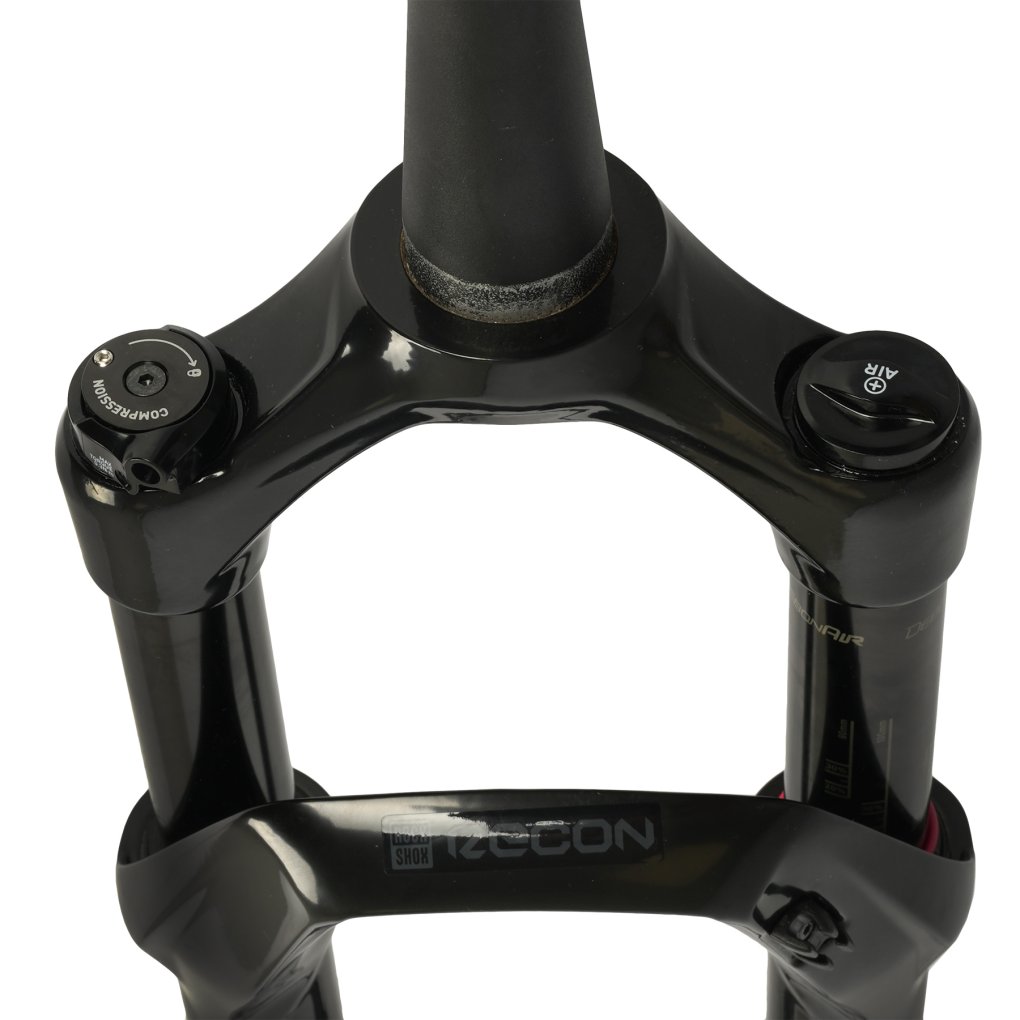 山口RockShox RECON GOLDサスペンションフォーク　29 RockShox Recon Gold RL Remote Suspension Fork - 29