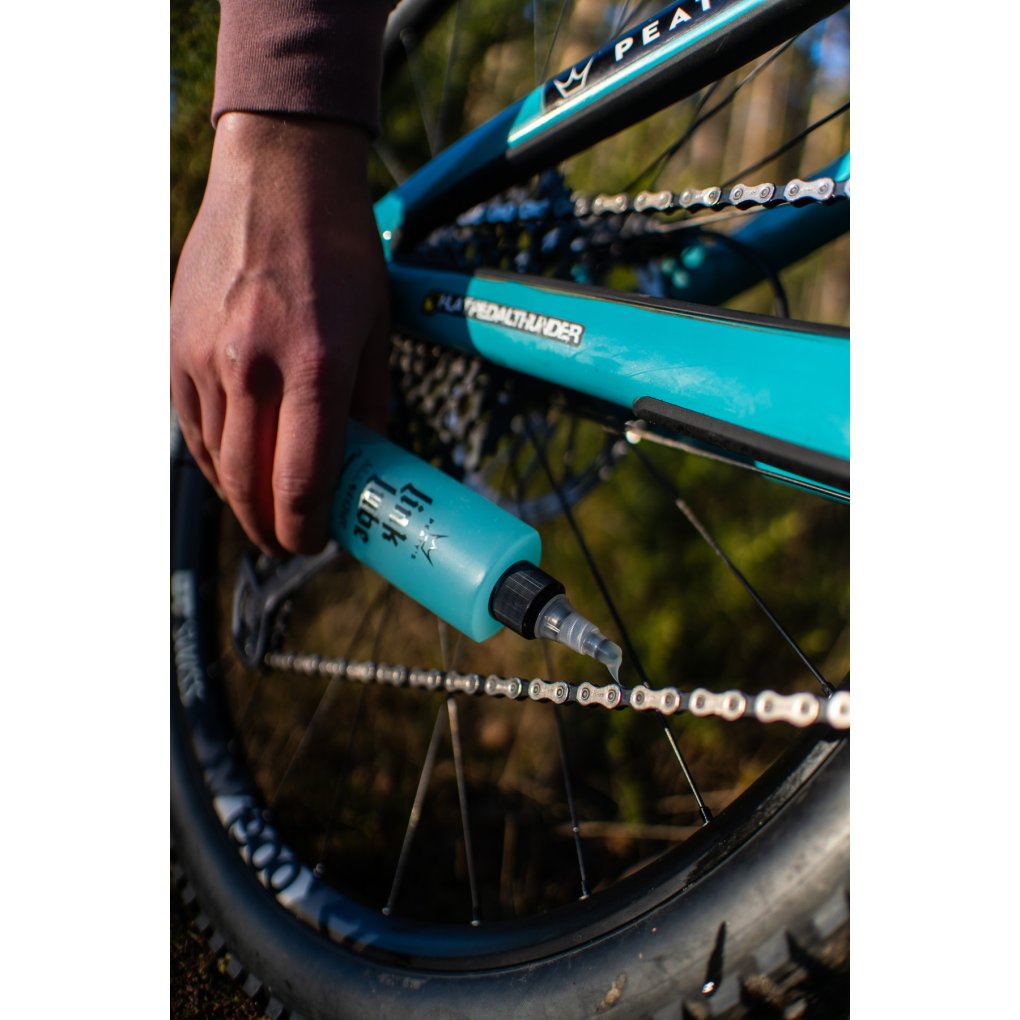 Peaty's LinkLube Premium Lubrifiant pour chaîne de vélo toutes saisons 120 ml