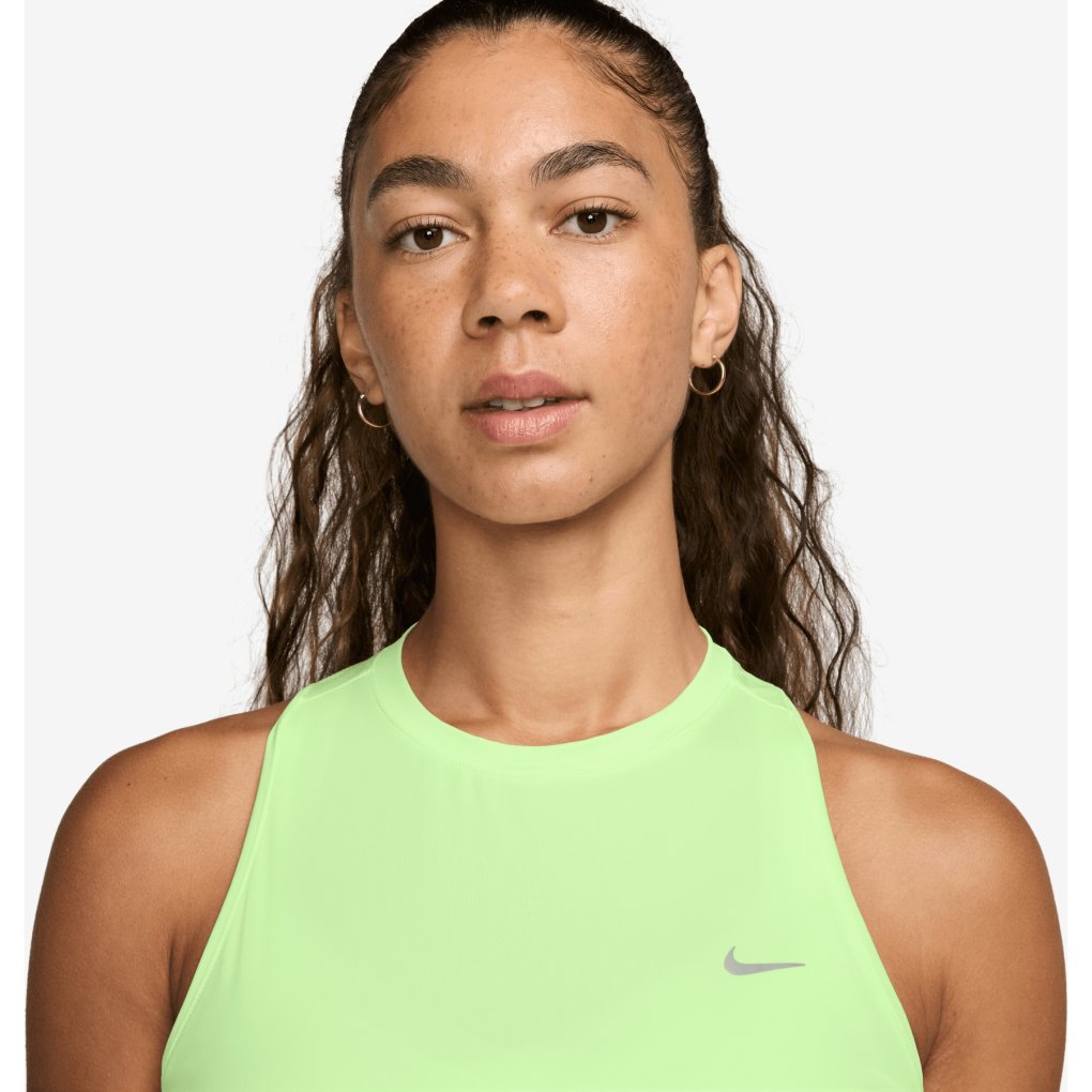 neon nike tank top