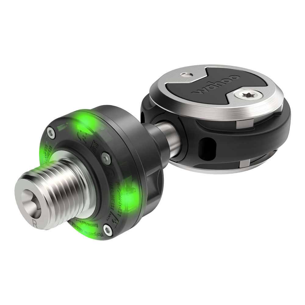 Wahoo Speedplay PowerLink Zero 両脚計測 Wahoo Speedplay Powerlink Zero Dual-Sided Power Pedals