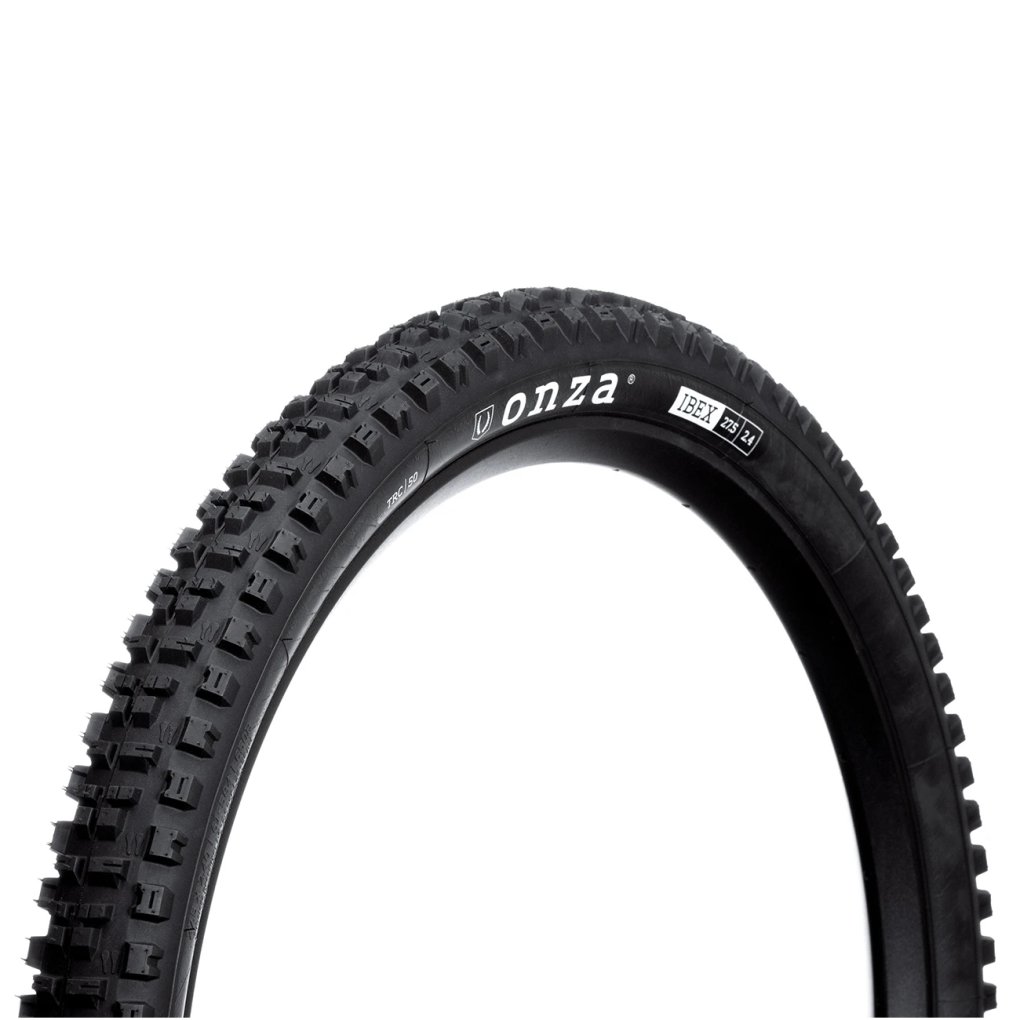 Onza Ibex TRC MTB Folding Tire Inch 650B black BIKE24