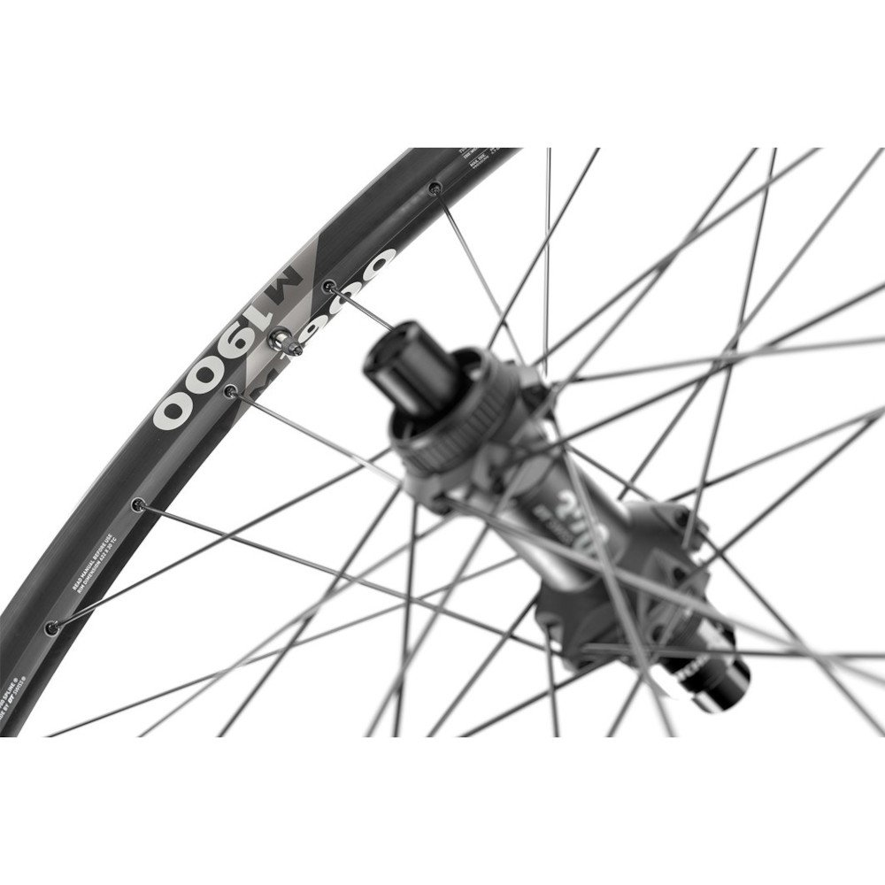 DT Swiss M 1900 SPLINE Rear Wheel - 27.5