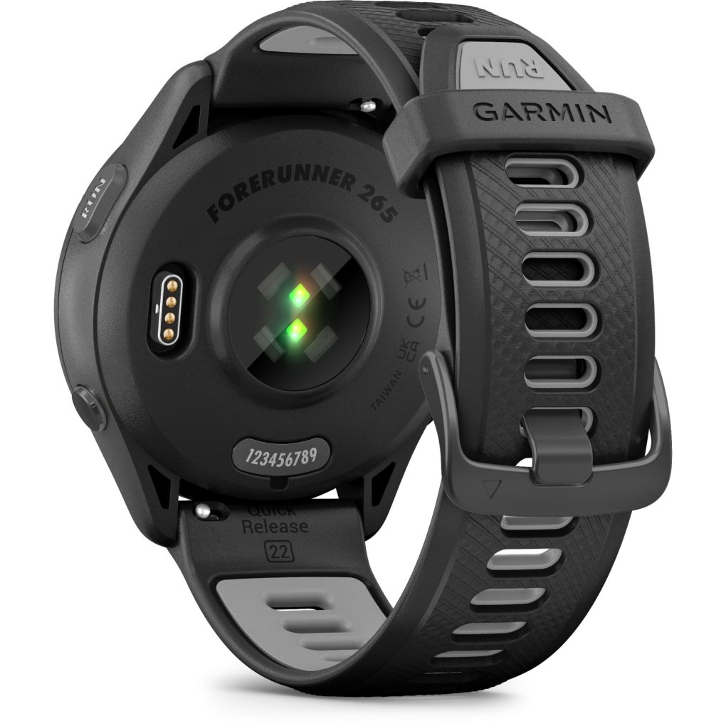 Garmin Forerunner 265　中古Egi Pratama Garmin Forerunner 265 中古Egi Pratama Garmin Forerunner 265