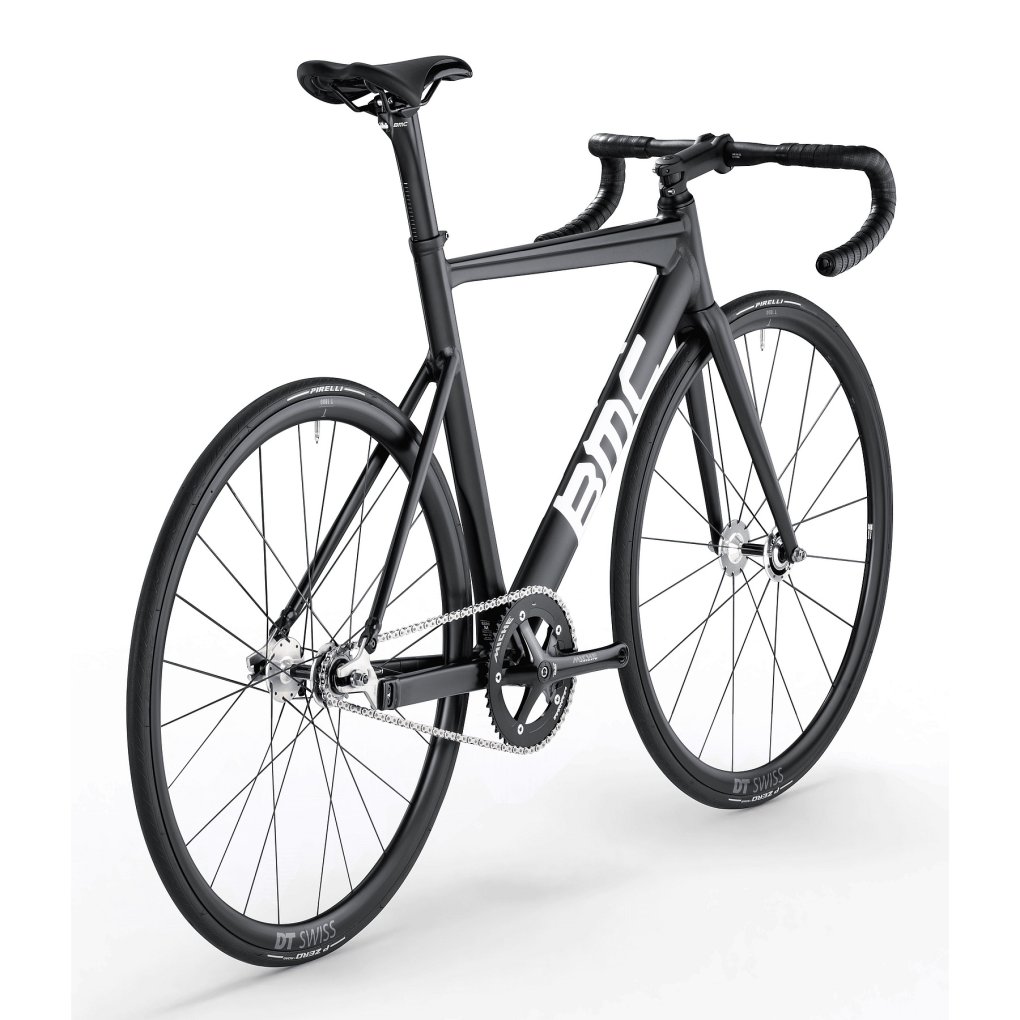 BMC TRACKMACHINE AL ONE - Baanfiets - 2026 - zwart | BIKE24