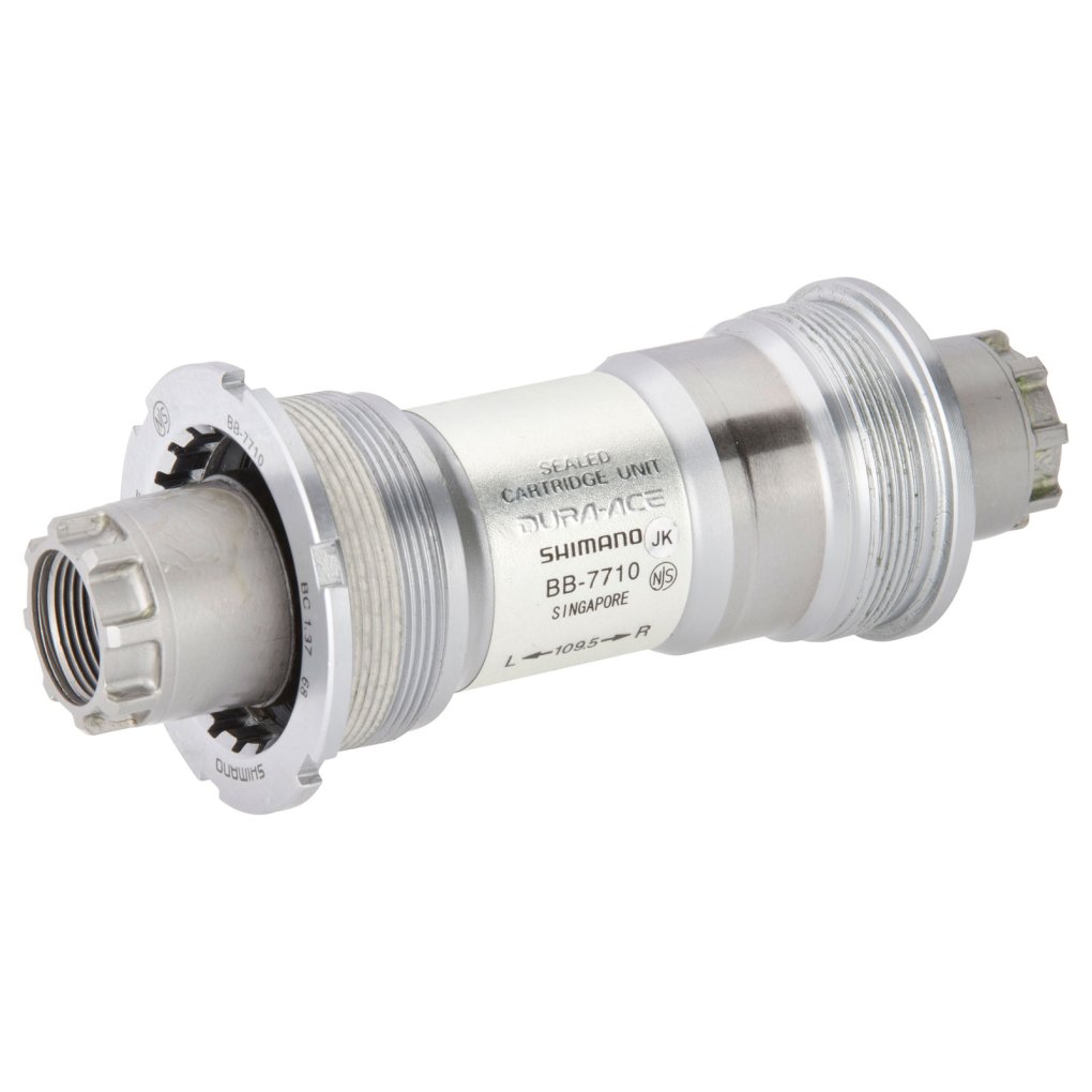 Shimano Dura Ace Track Bottom Bracket BB-7710 BIKE24
