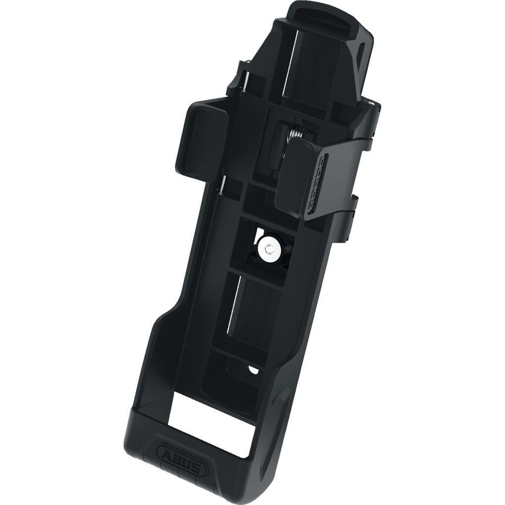 ABUS Antivol pliable Bordo 6000C avec support de serrure SH - serrure à combinaison en acier trempé - avec code à 4 chiffres - niveau de sécurité 10 - longueur 90 cm