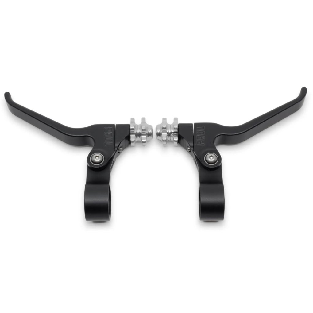 PAUL canti lever ブラック PAUL* canti lever short reach (black) - BLUE LUG ONLINE STORE