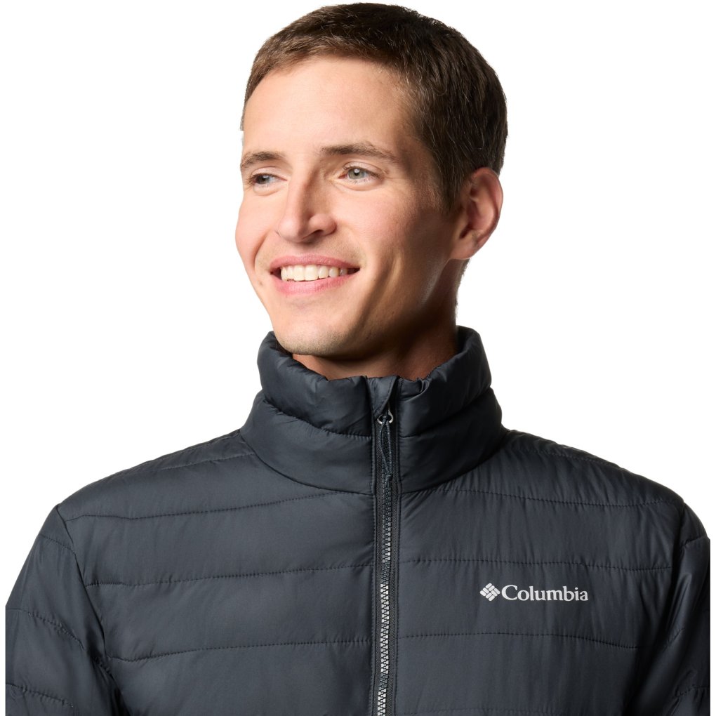 Columbia Sportswear Columbia Powder Lite Fleece Columbia Men Black - Main Image