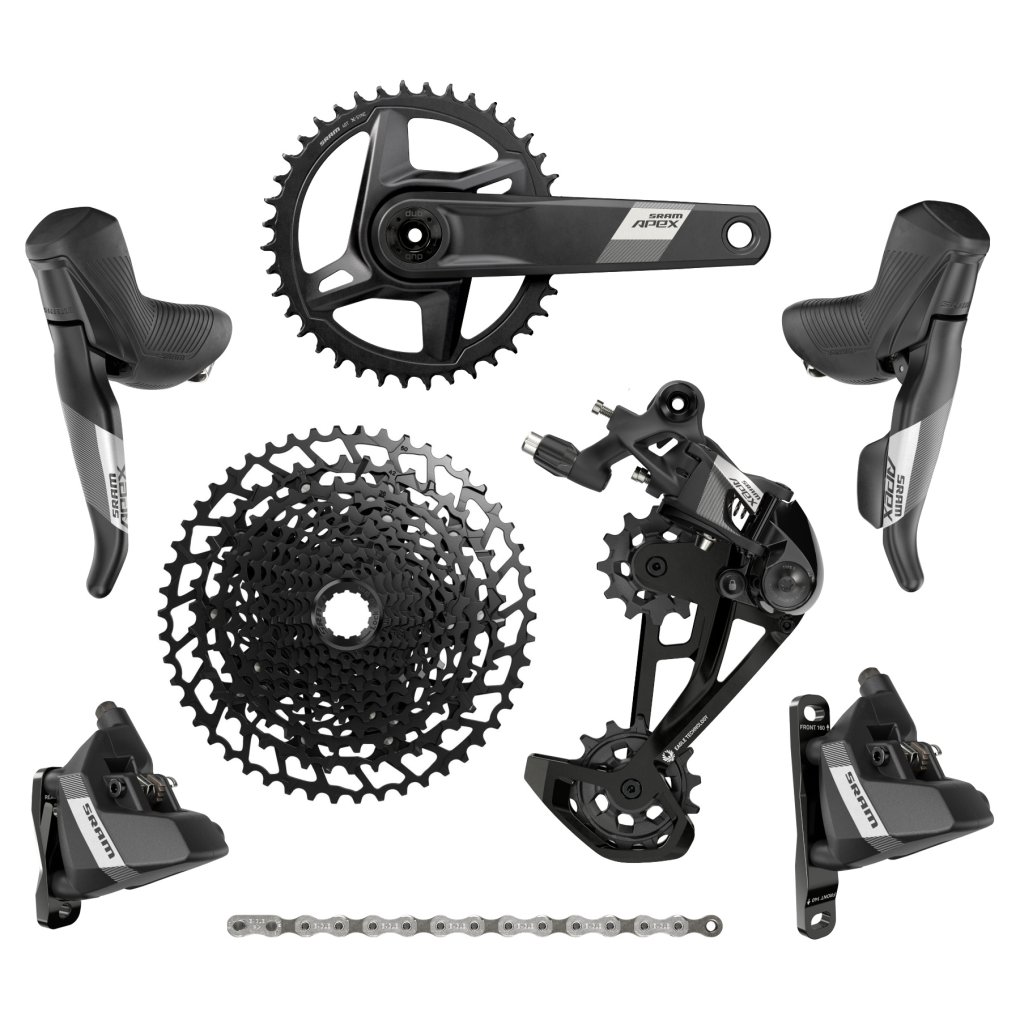 SRAM Apex Eagle Groupset - 1x12-speed | D1 | BIKE24