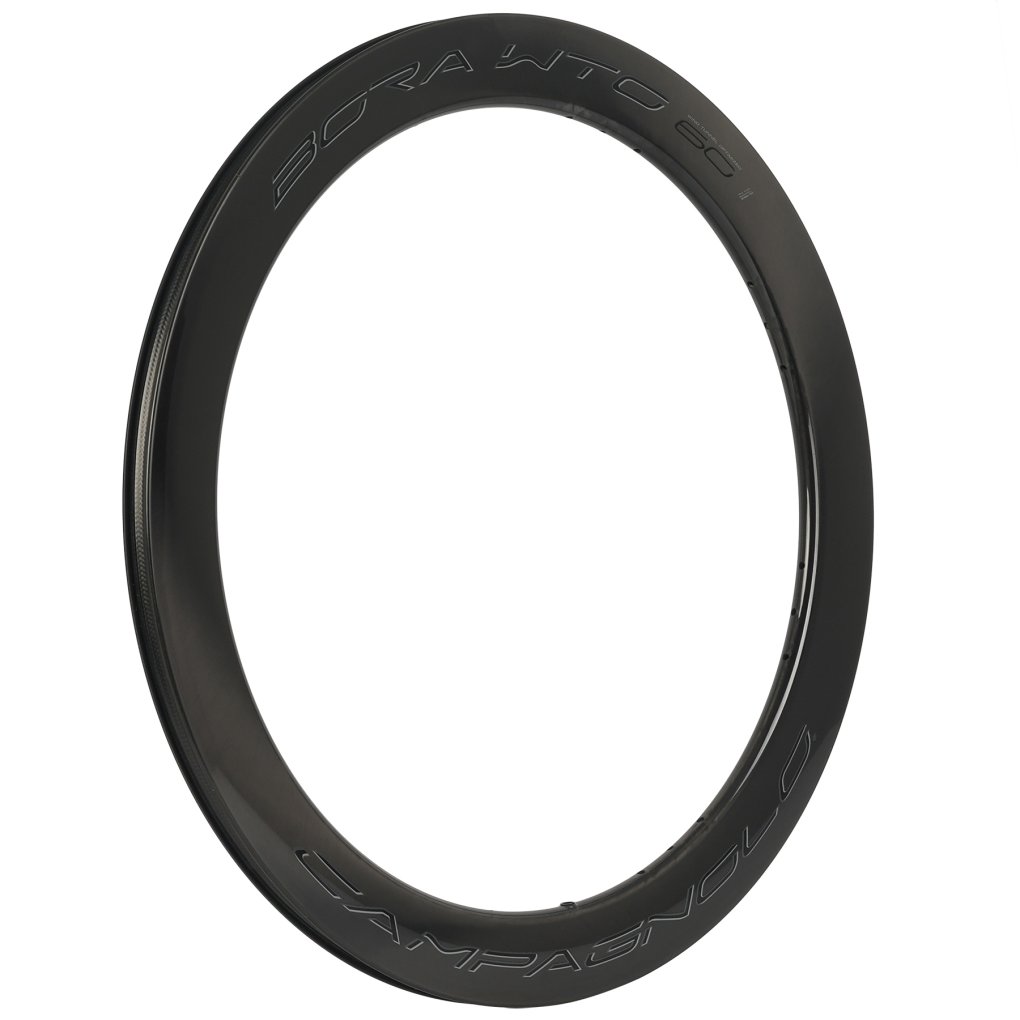 Campagnolo bora wto 60 DB 【美品】 Campagnolo goes deep disc with Bora WTO 60 DB wheelset