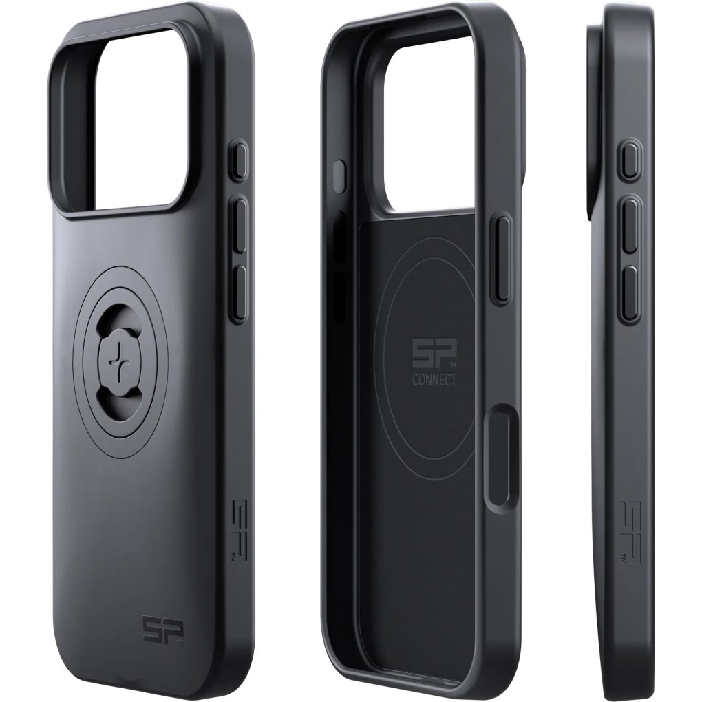 SP CONNECT Smartphone Case SPC+ for Apple - up to iPhone 16 | BIKE24