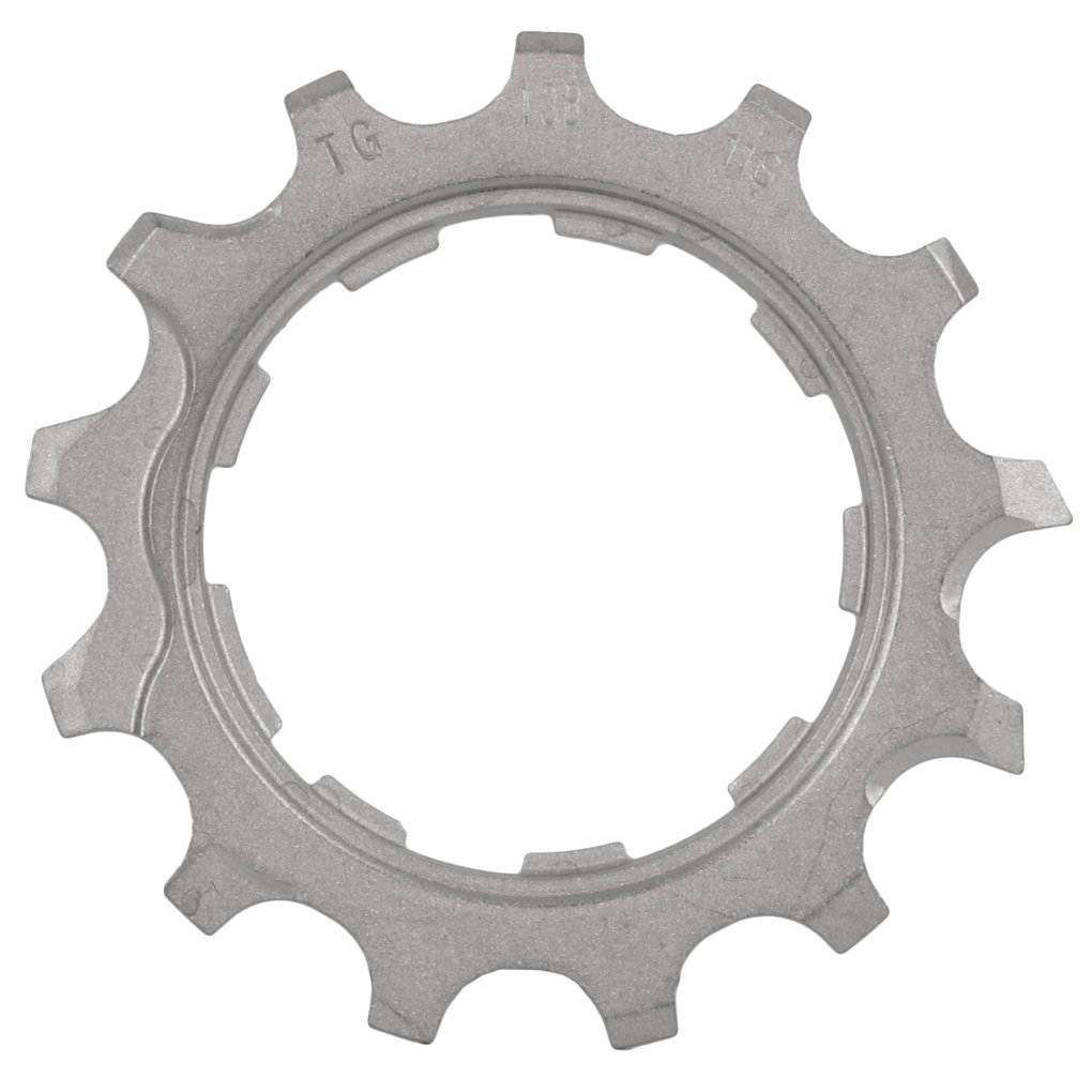 Shimano Dura-Ace Pista Dente 13T X 1/8 Cambio Fisso Nero