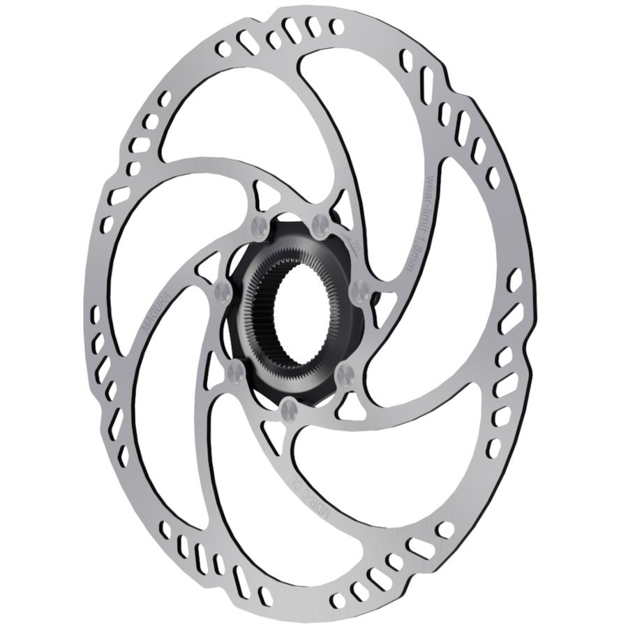 Sram disc rotor 203 前後セット Sram disc rotor 203 前後セット SRAM CenterLine X Disc Brake