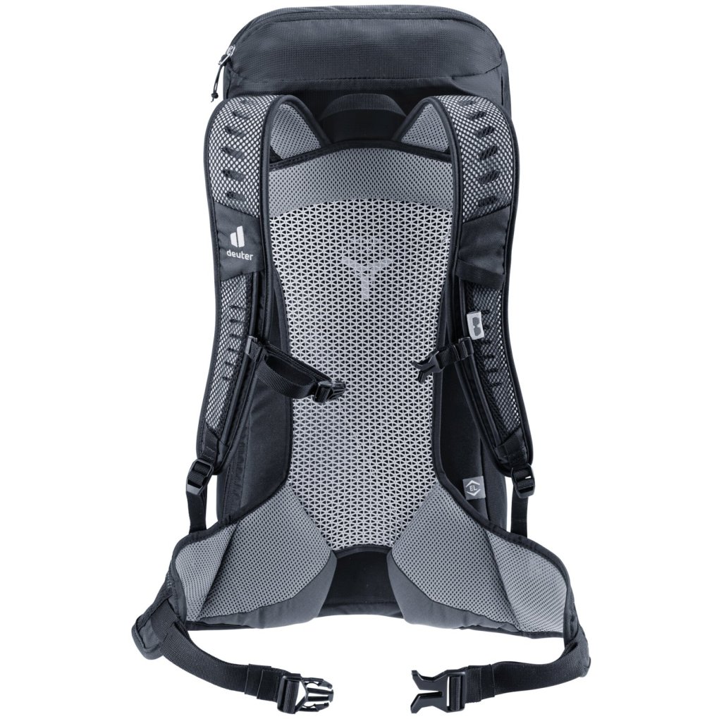 Backpack Deuter Tour Lite 32 Deuter Unisex Black Ac Lite 32 El