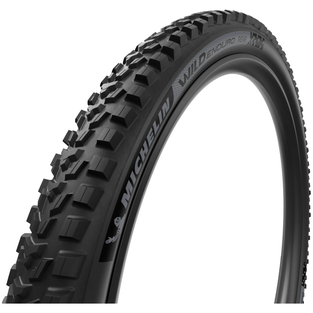 MICHELIN 29×2.40 MS Enduro Wild ミシュラン WILD 日本 | 自転車用タイヤ | LINE RACING MS ENDURO パーツ
