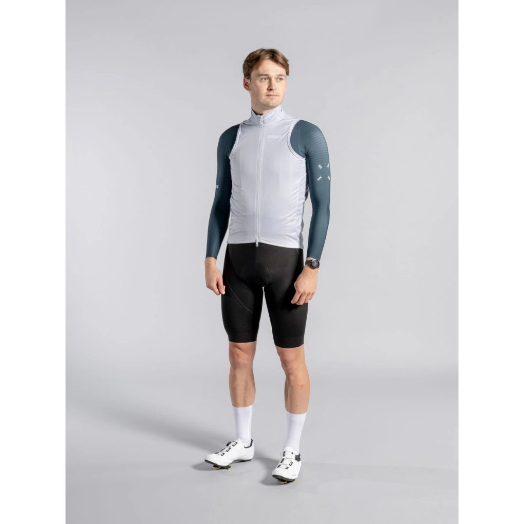 Bioracer Icon Gilet Men - cool grey | BIKE24