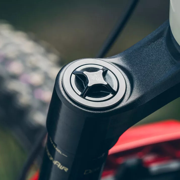 RockShox Fourche Suspendue - ZEB - Ultimate | A3 - 29